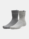 Under Armour Unisex ponožky Under Armour Sportswear Ctn Scrunch Crew