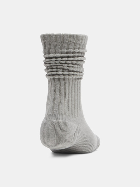 Under Armour Unisex ponožky Under Armour Sportswear Ctn Scrunch Crew