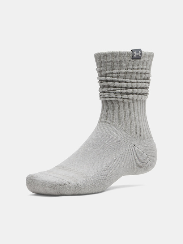 Under Armour Unisex ponožky Under Armour Sportswear Ctn Scrunch Crew