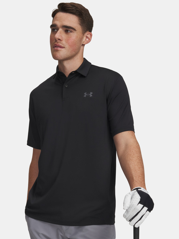 Under Armour Pánske tričko Under Armour UA Matchplay Polo