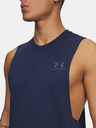 Under Armour Pánske tielko Under Armour UA LEFT CHEST CUT OFF TANK