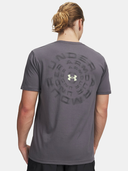 Under Armour Pánske tričko Under Armour UA M BLUR WM SS