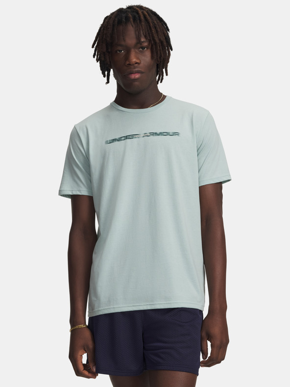 Under Armour Pánske tričko Under Armour UA M BLUR WM SS