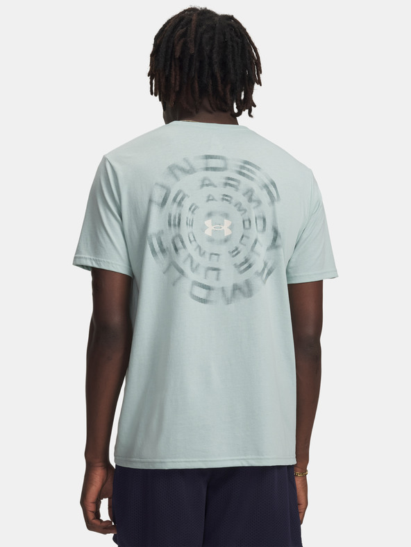 Under Armour Pánske tričko Under Armour UA M BLUR WM SS