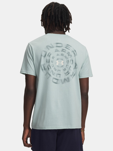 Under Armour Pánske tričko Under Armour UA M BLUR WM SS