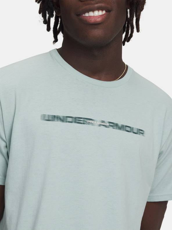 Under Armour Pánske tričko Under Armour UA M BLUR WM SS