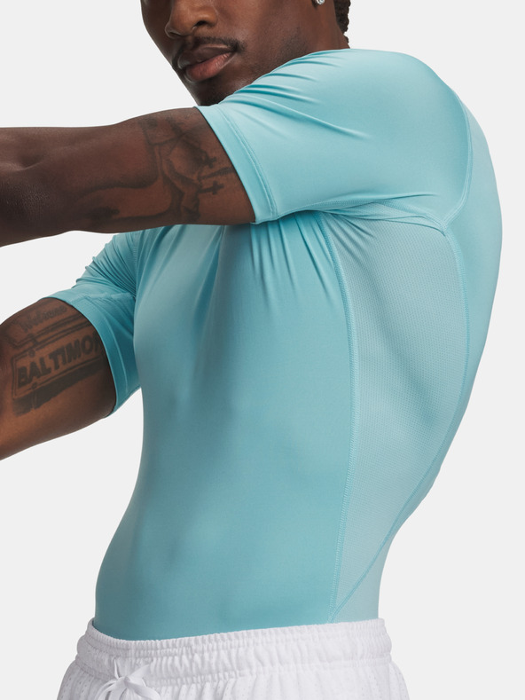 Under Armour Pánske tričko Under Armour UA HG Armour Comp SS