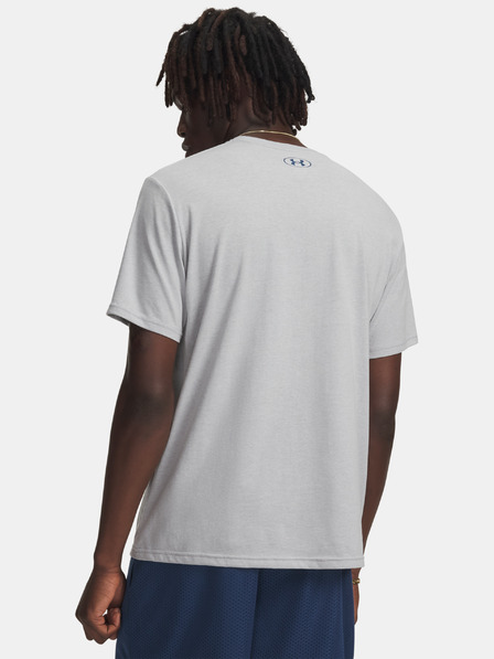 Under Armour Pánske tričko Under Armour UA M VARSITY CREST SS