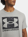 Under Armour Pánske tričko Under Armour UA ABC CAMO BOXED LOGO SS