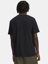 Under Armour Pánske tričko Under Armour UA M 60/40S ARMOR GLOBE SS