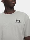 Under Armour Pánske tričko Under Armour UA M LOGO EMB HEAVYWEIGHT SS
