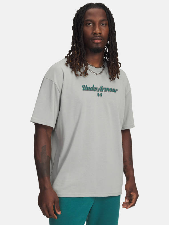 Under Armour Pánske tričko Under Armour UA M HWT WM SS