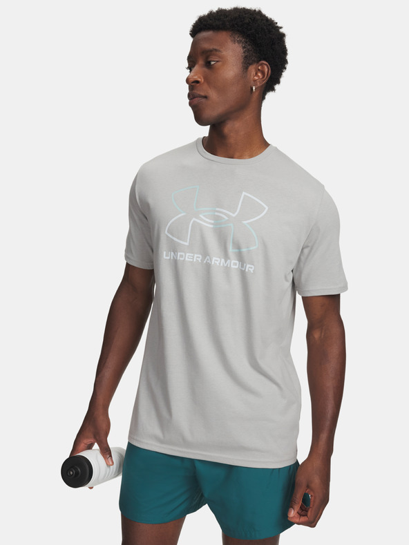 Under Armour Pánske tričko Under Armour UA GL FOUNDATION UPDATE SS