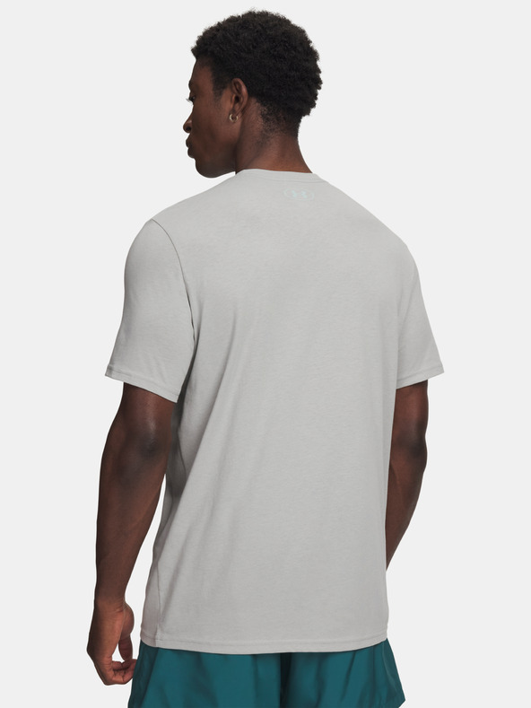 Under Armour Pánske tričko Under Armour UA GL FOUNDATION UPDATE SS