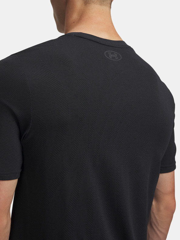 Under Armour Pánske tričko Under Armour Vanish Seamless Novelty SS