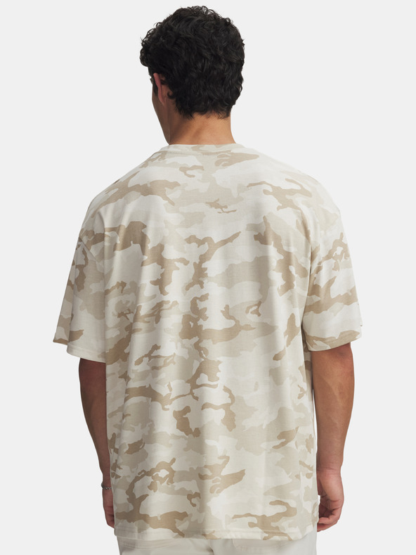 Under Armour Pánske tričko Under Armour UA HWT ATHLETIC DEPT AOP SS