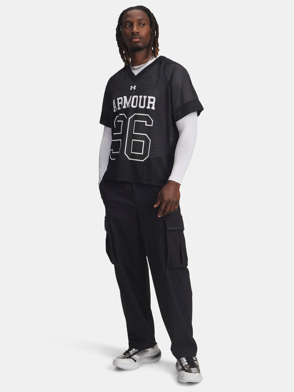 Under Armour Pánske tričko Under Armour UA Mesh Jersey