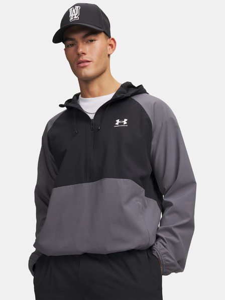 Under Armour Pánska bunda Under Armour UA Vibe Woven Anorak