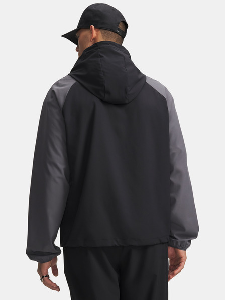 Under Armour Pánska bunda Under Armour UA Vibe Woven Anorak