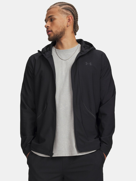Under Armour Pánska bunda Under Armour UA Unstoppable Woven Jacket