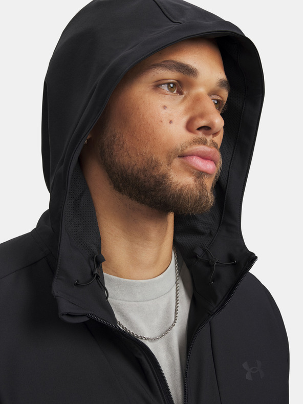 Under Armour Pánska bunda Under Armour UA Unstoppable Woven Jacket