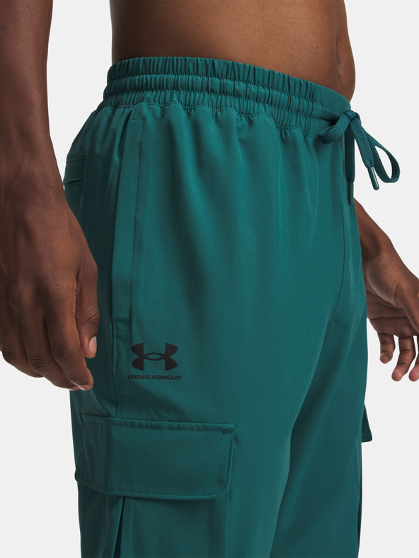 Under Armour Pánske športové nohavice Under Armour UA Vibe Woven Cargo Pants