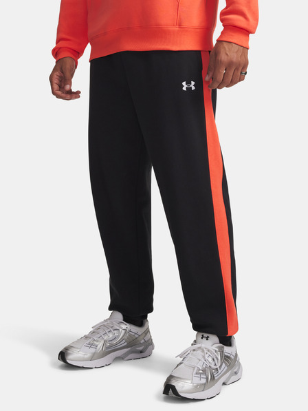 Under Armour Pánske športové nohavice Under Armour UA Rival Fleece Nov Pants