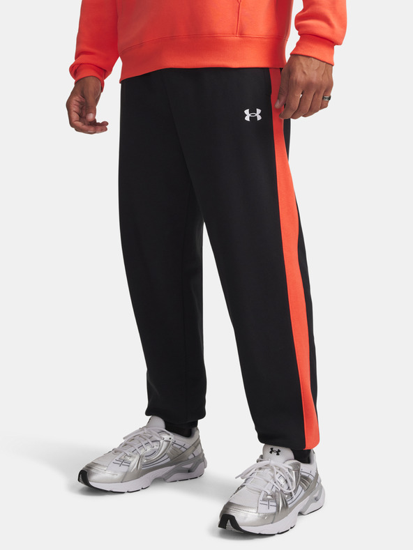 Under Armour Pánske športové nohavice Under Armour UA Rival Fleece Nov Pants