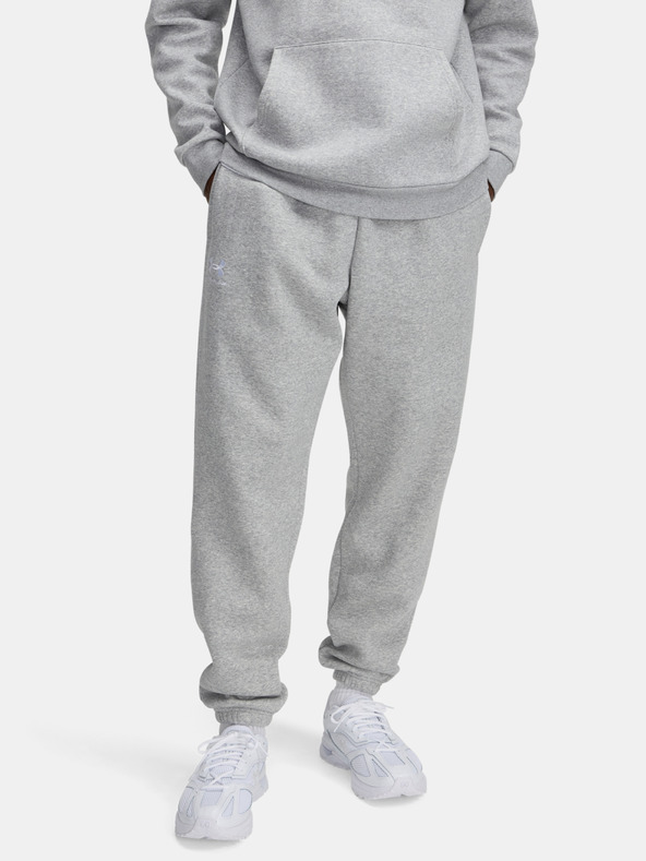 Under Armour Pánske tepláky Under Armour UA Icon Fleece Jogger