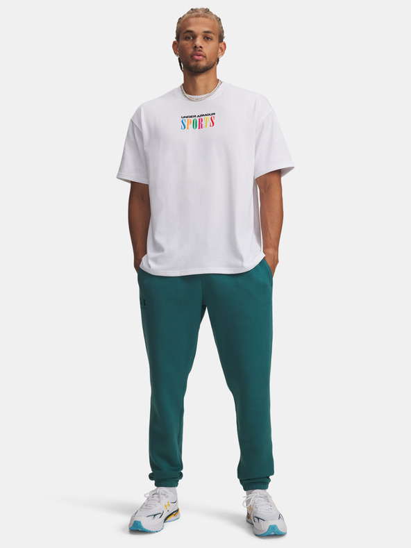 Under Armour Pánske tepláky Under Armour UA Icon Fleece Jogger