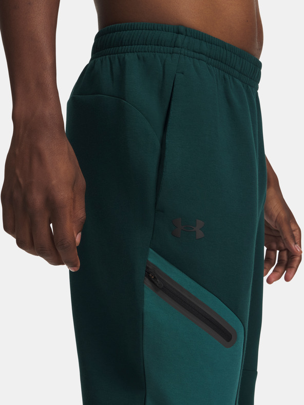 Under Armour Pánske teplaky Under Armour UA Unstoppable Flc Jgr EU