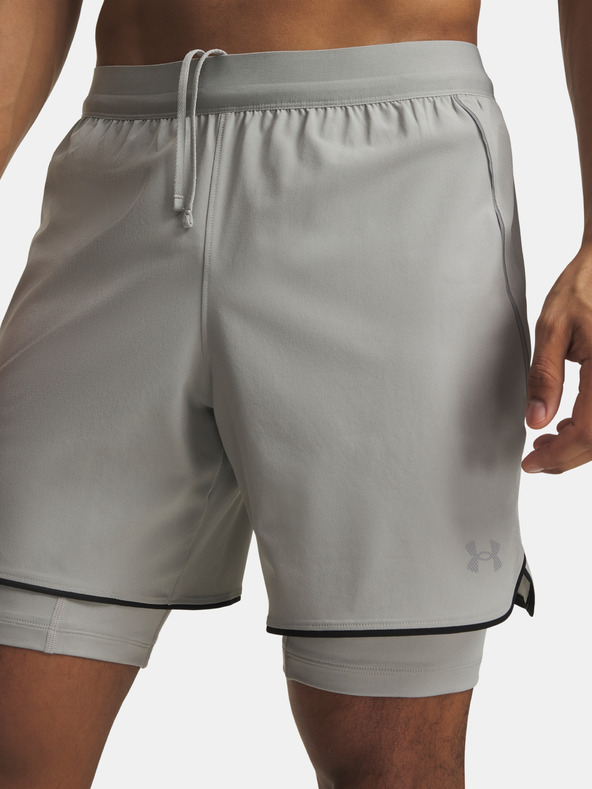 Under Armour Pánske kraťasy Under Armour UA Velociti Pro 2-in-1 Short
