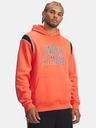 Under Armour Pánska mikina Under Armour UA Rival Fleece Nov Hoodie