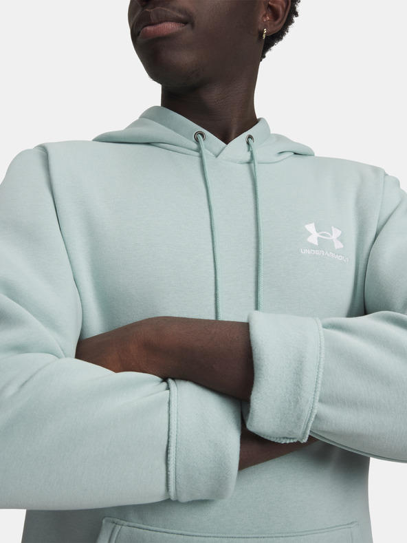 Under Armour Pánska mikina Under Armour UA Icon Fleece Hoodie