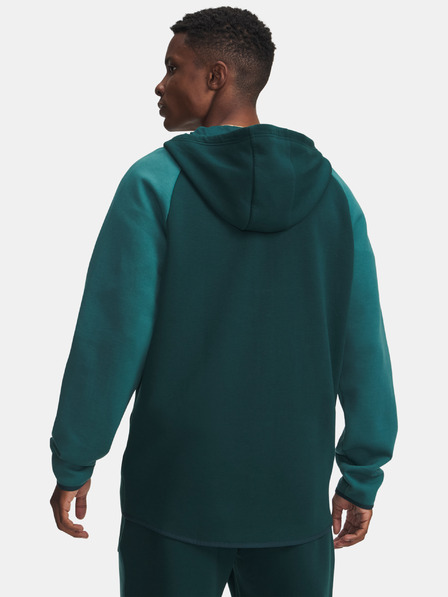 Under Armour Pánska mikina Under Armour UA Unstoppable Flc FZ HD EU