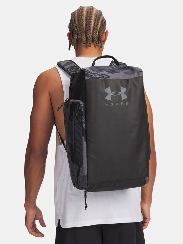 Under Armour Unisex taška Under Armour UA Contain Duo SM BP Duffle