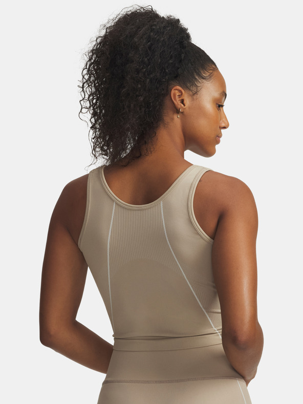 Under Armour Dámske tielko Under Armour UA Vanish Seamless Tank