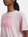 Under Armour Dámske tričko Under Armour Rival OS Campus Tee