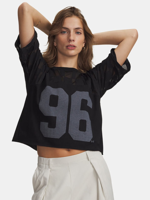 Under Armour Dámske tričko Under Armour UA Burnout 96 Tee