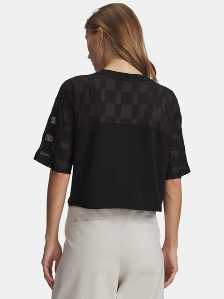 Under Armour Dámske tričko Under Armour UA Burnout 96 Tee