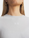 Under Armour Dámske tričko Under Armour UA Rival Boxy Tee Solid