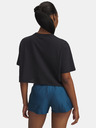Under Armour Dámske tričko Under Armour UA W WM CROP SS