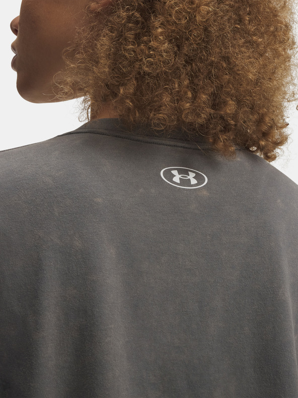 Under Armour Dámske tričko Under Armour UA Rival Boxy Tee Wash