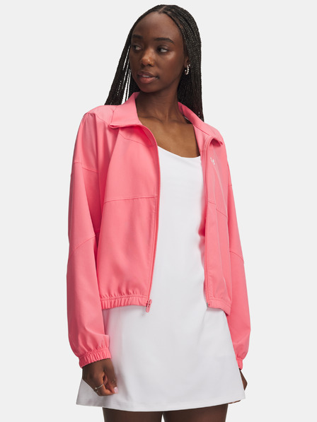 Under Armour Dámska bunda Under Armour UA Rival Woven Jacket