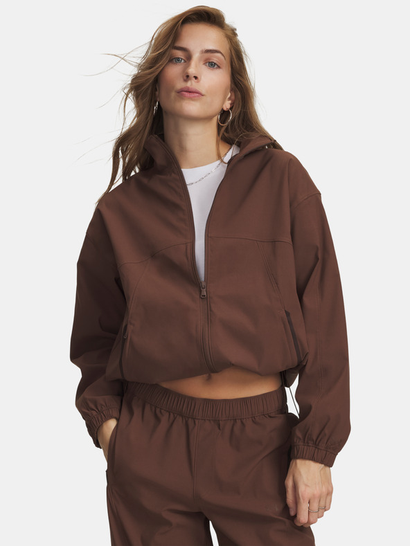 Under Armour Dámska bunda Under Armour Unstoppable Wvn FZ