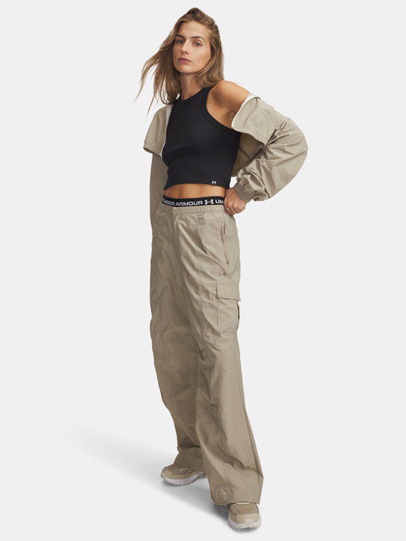 Under Armour Dámske športové nohavice Under Armour Unstoppable Wvn Utility Pa
