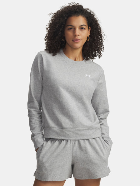 Under Armour Dámska mikina Under Armour Sport Terry Crew