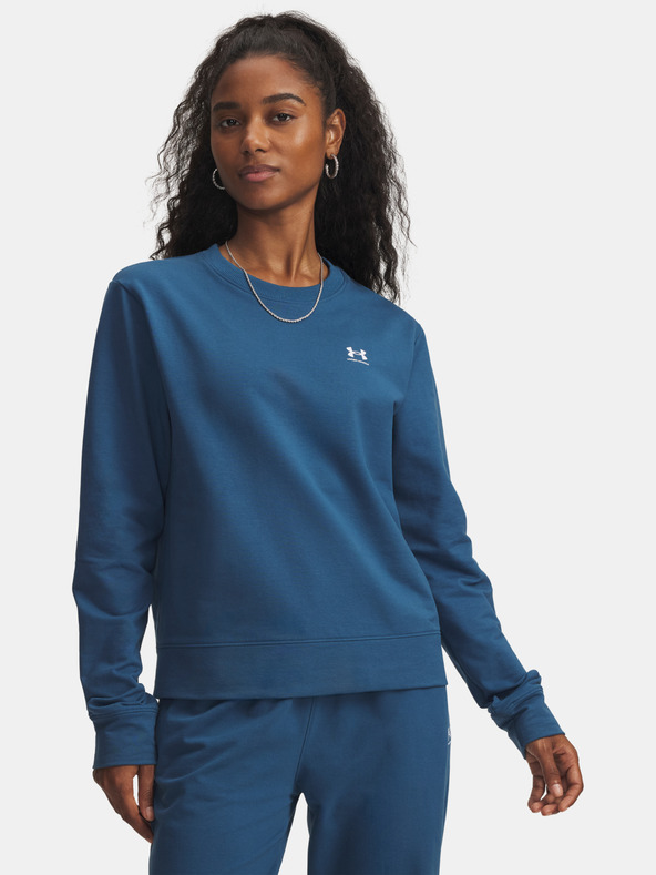 Under Armour Dámska mikina Under Armour Sport Terry Crew