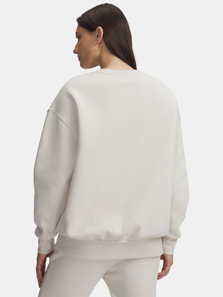 Under Armour Dámska mikina Under Armour UA Icon Fleece OS Crew