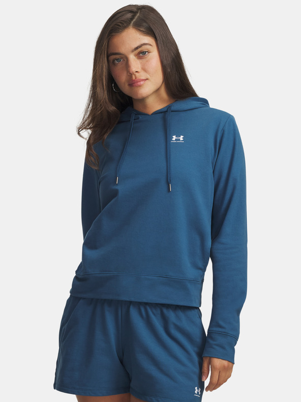 Under Armour Dámska mikina Under Armour Sport Terry Hoodie